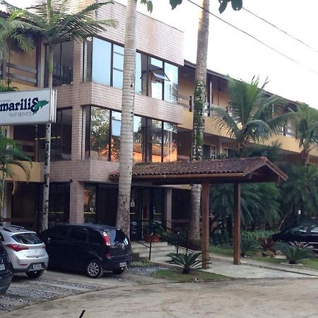 Flat Amarilis Riviera De Sao Lourenco Bertioga Bagian luar foto
