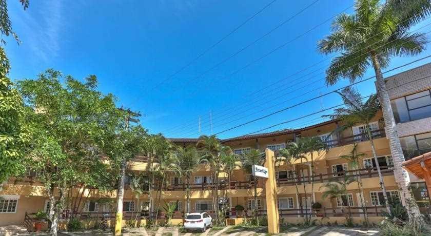 Flat Amarilis Riviera De Sao Lourenco Bertioga Bagian luar foto