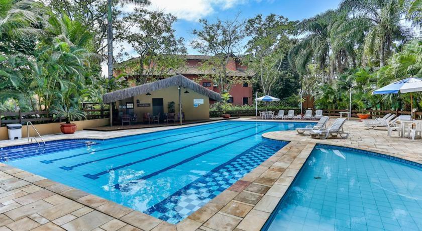 Flat Amarilis Riviera De Sao Lourenco Bertioga Bagian luar foto