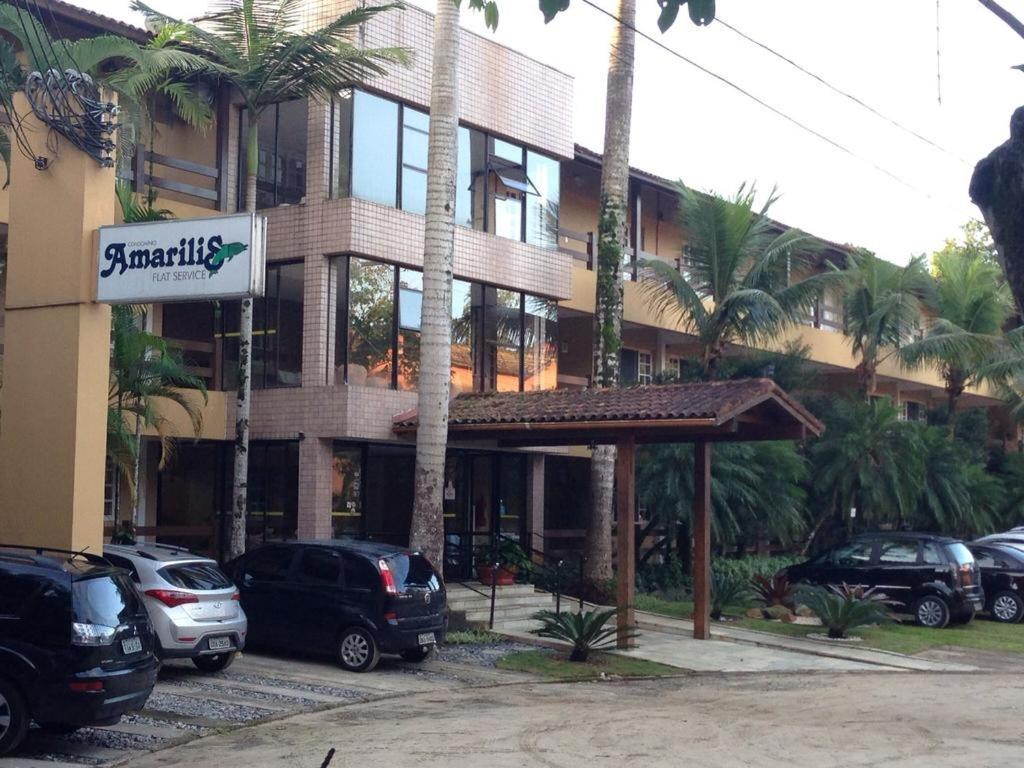 Flat Amarilis Riviera De Sao Lourenco Bertioga Bagian luar foto