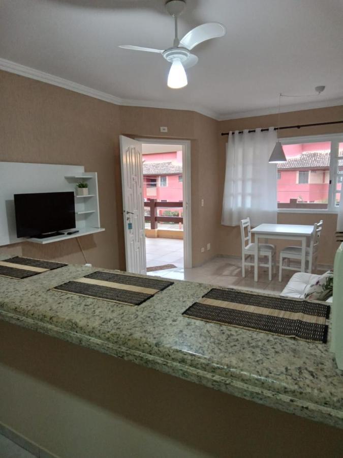 Flat Amarilis Riviera De Sao Lourenco Bertioga Bagian luar foto